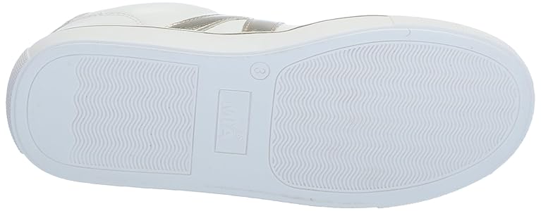 Amazon.com | MIA Girls Alta (Little Big Kid) Sneaker, White